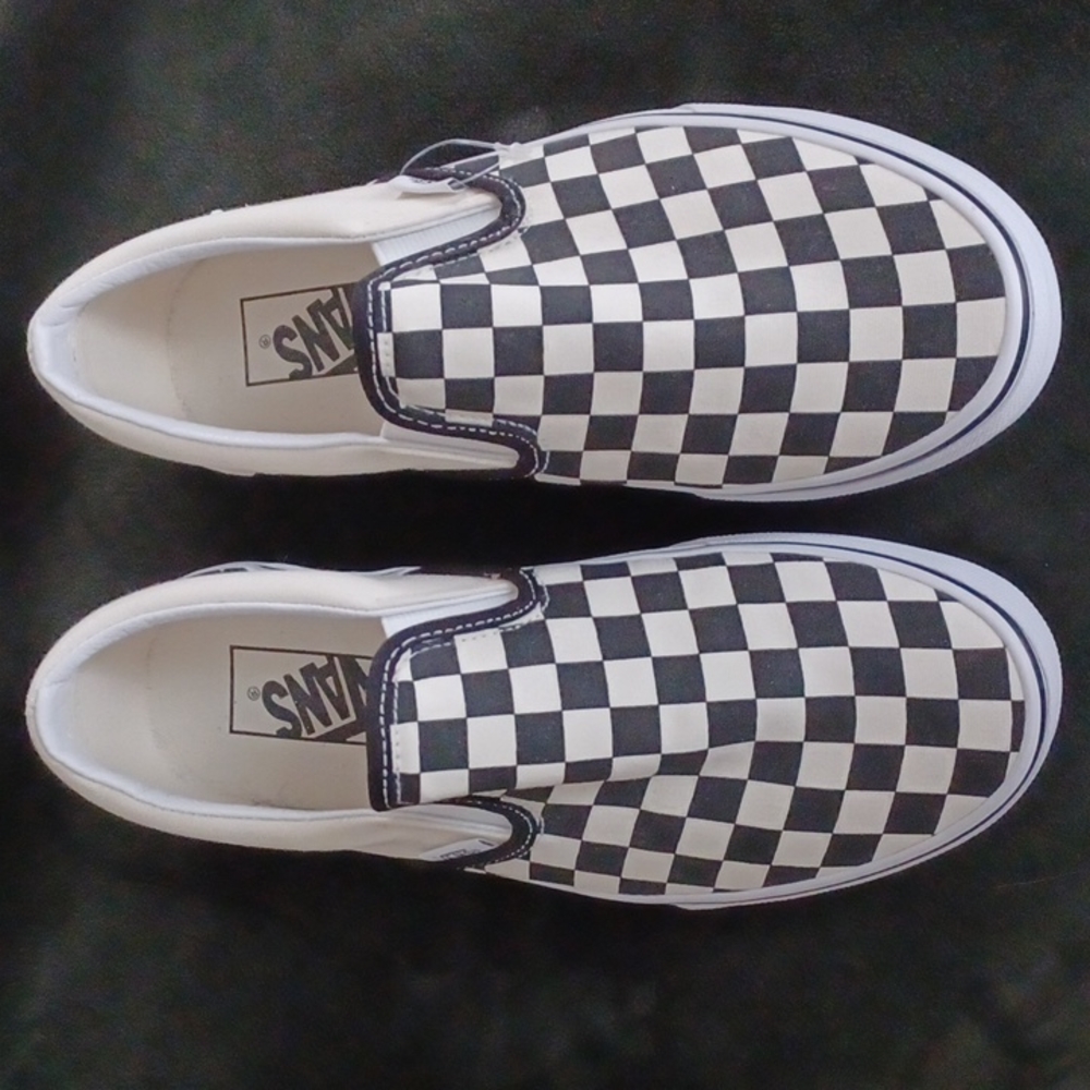 Vans sz 7.5 woman